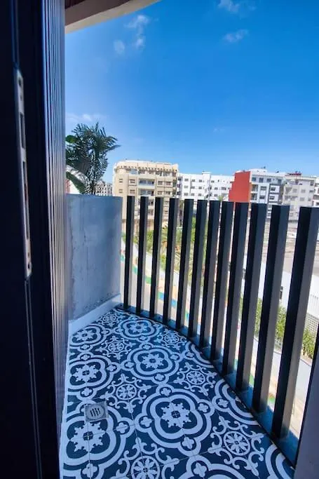 Prestigieux Studio- Vue Degagee Casa Blanca 0*,