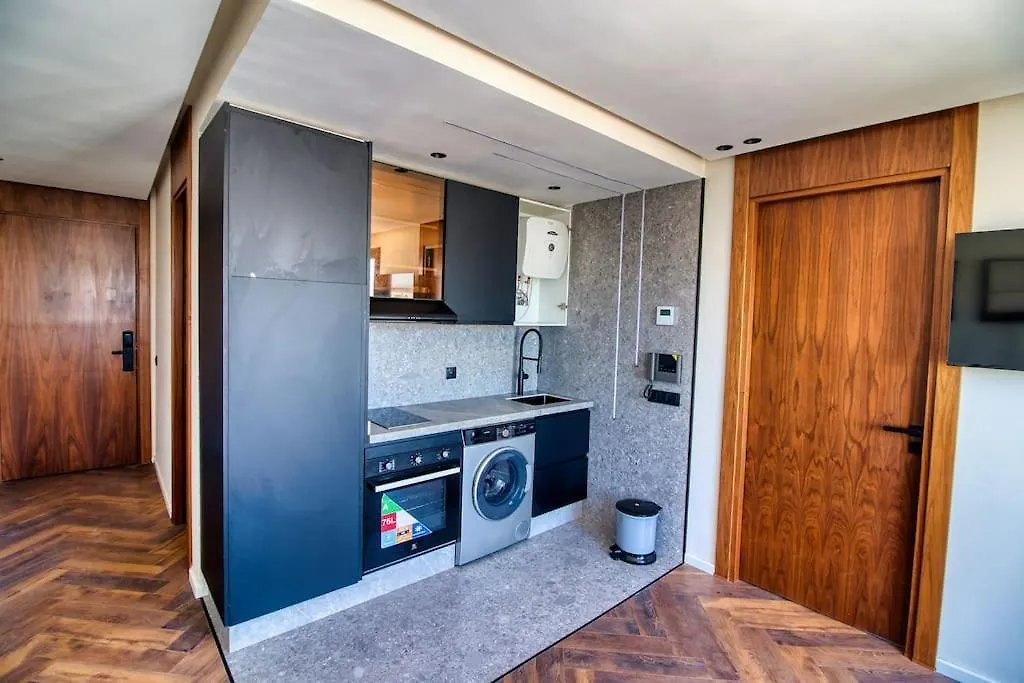 Prestigieux Studio- Vue Degagee Casa Blanca Marruecos