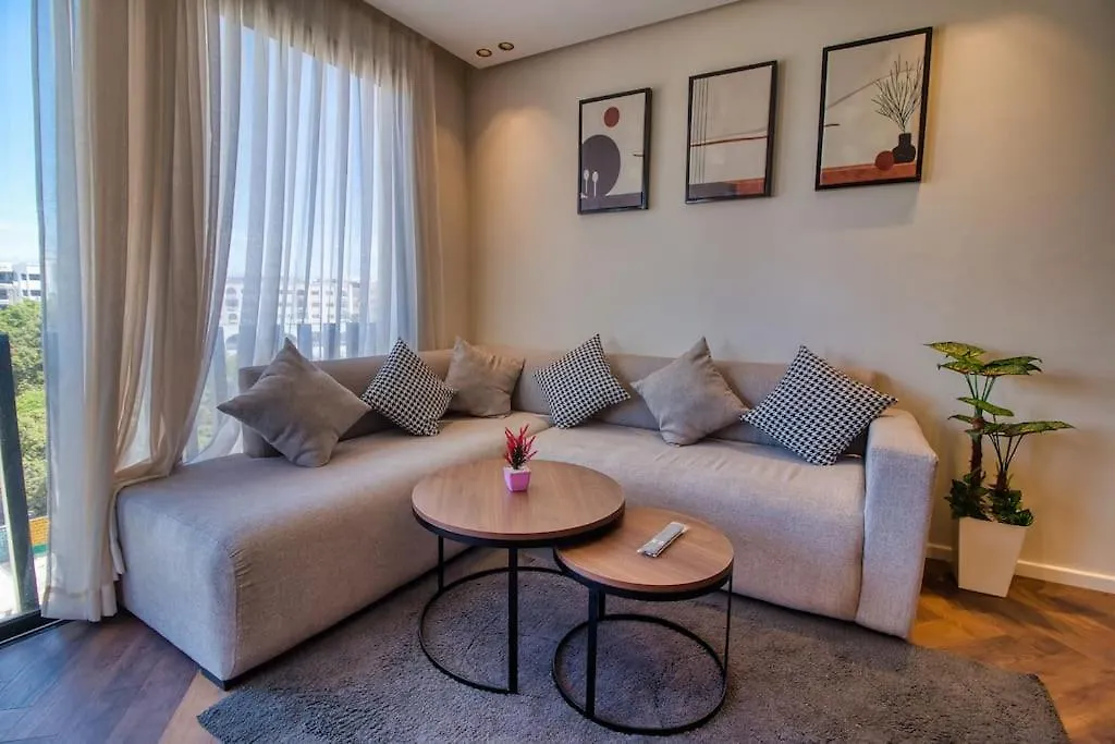 Prestigieux Studio- Vue Degagee Casa Blanca 0*,  Marruecos