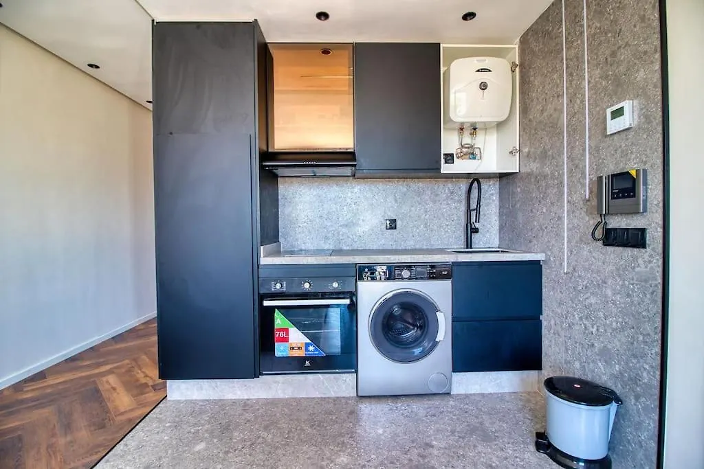 Apartamento Prestigieux Studio- Vue Degagee Casa Blanca Marruecos